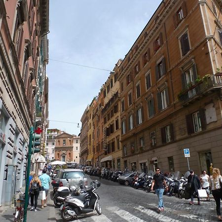 Domus Spagna Capo Le Case Rom Eksteriør billede