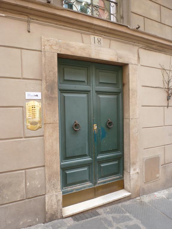 Domus Spagna Capo Le Case Rom Eksteriør billede
