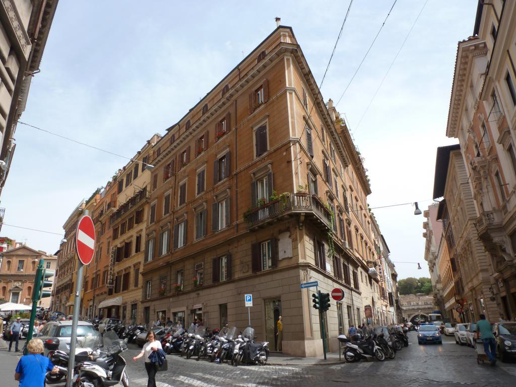 Domus Spagna Capo Le Case Rom Eksteriør billede