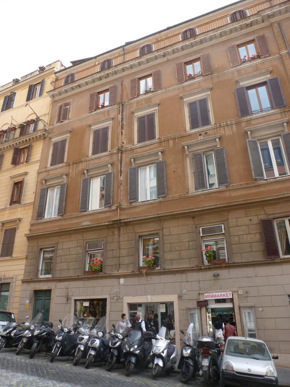 Domus Spagna Capo Le Case Rom Eksteriør billede